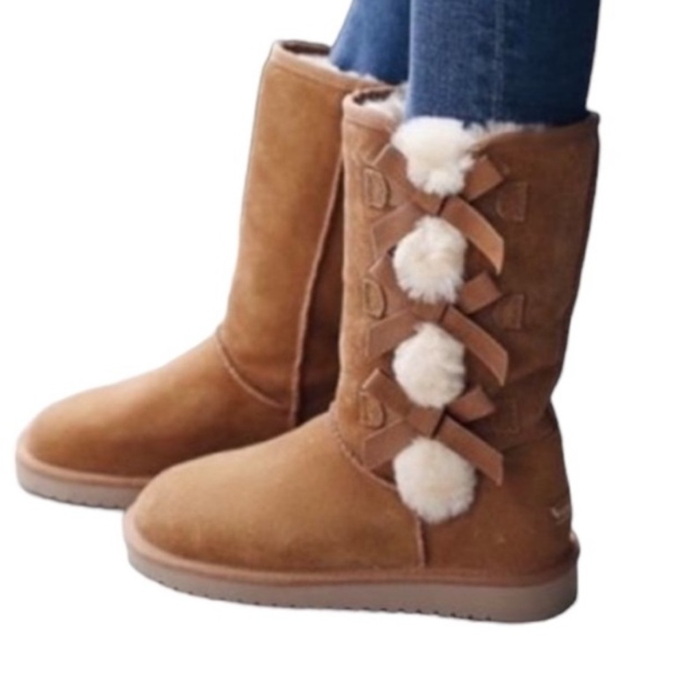 Koolaburra By UGG (Victoria Tall Boot)